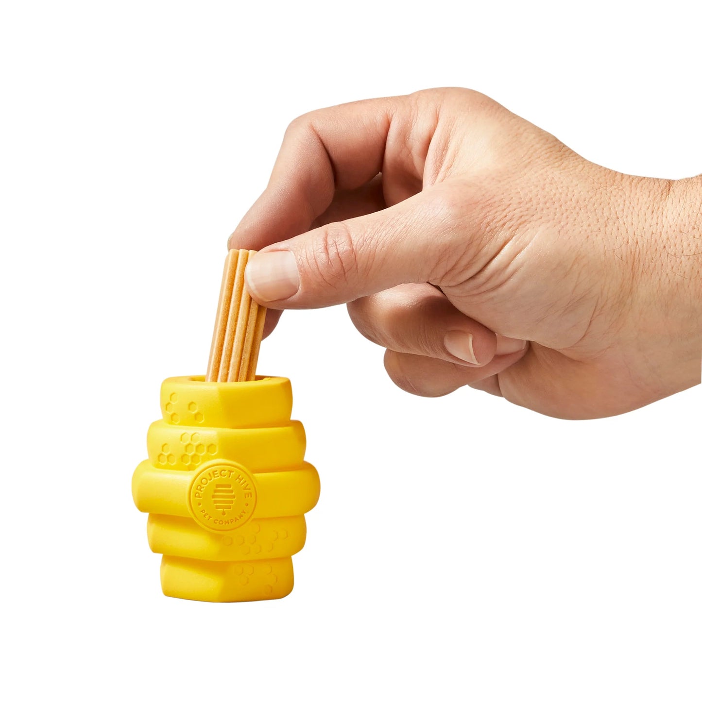 Hive Chew Sticks Dental Dog Treats