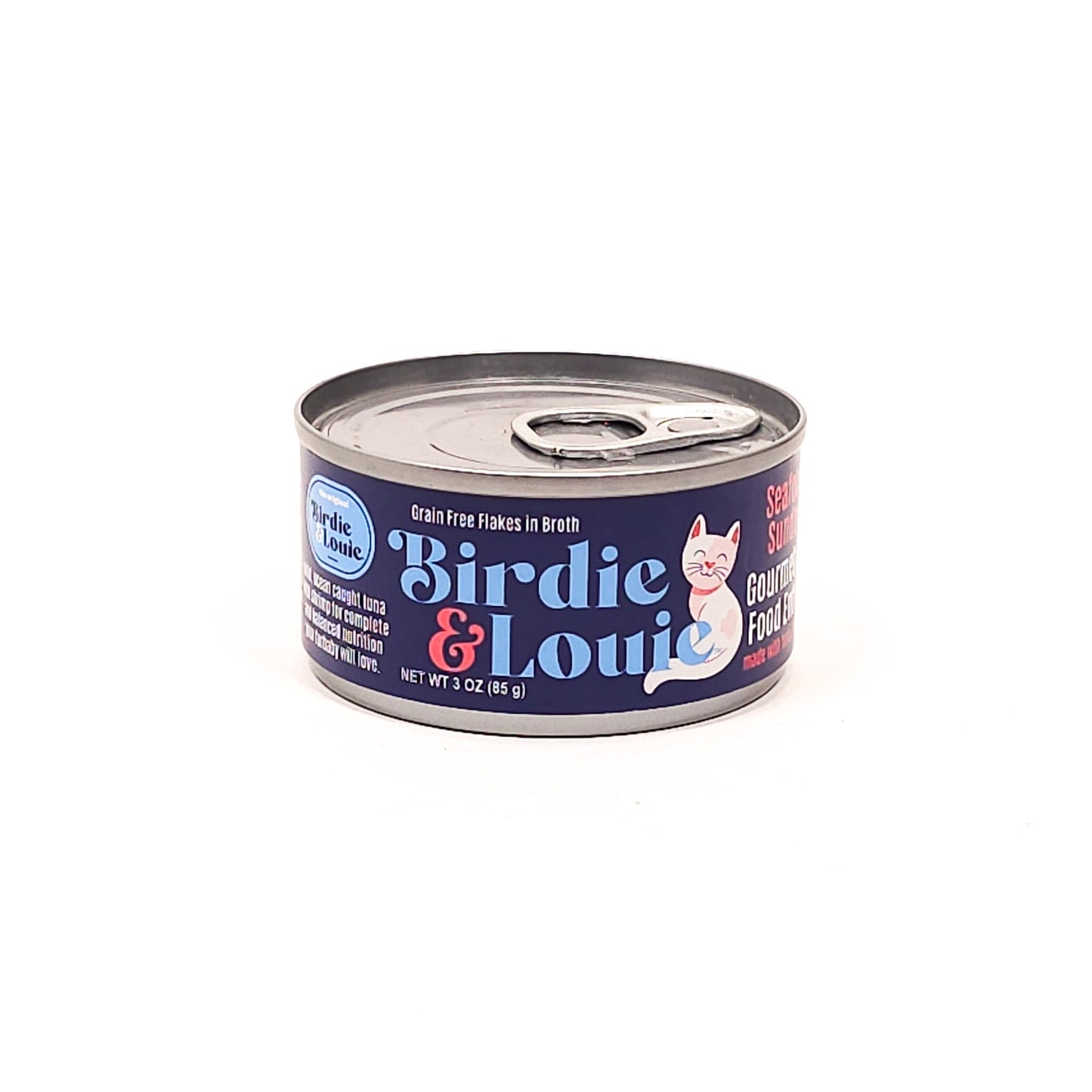 Tuna & Shrimp Wet Cat Food [Doost Bundle]