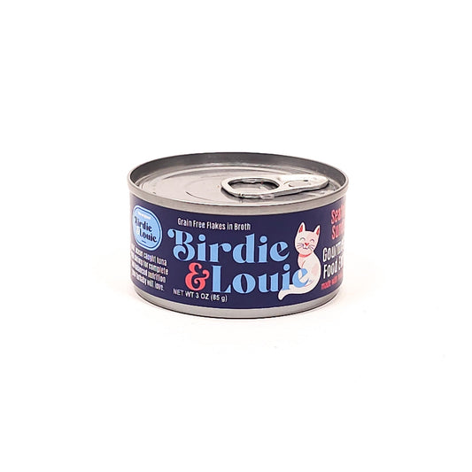 Tuna & Shrimp Wet Cat Food [Doost Bundle]