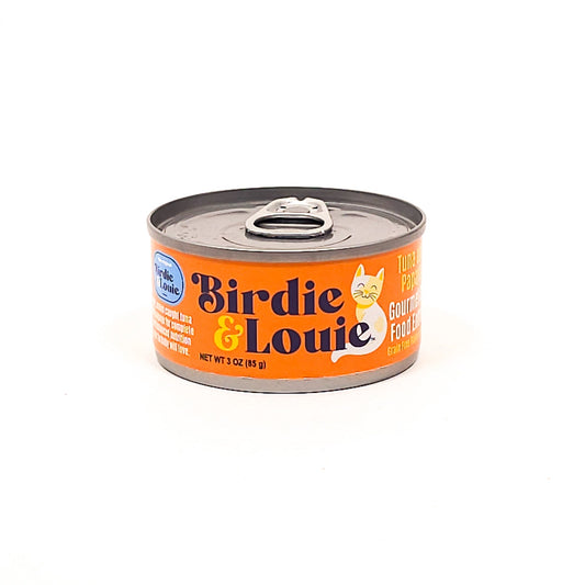 Tuna & Papaya Wet Cat Food