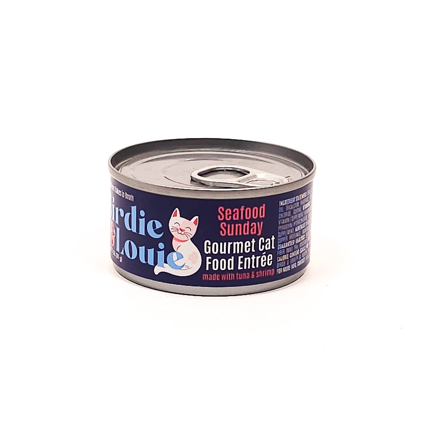 Tuna & Shrimp Wet Cat Food [Doost Bundle]
