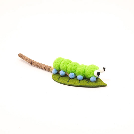 Moo - Insect-Themed Cat Chew Toy [Doost Bundle]