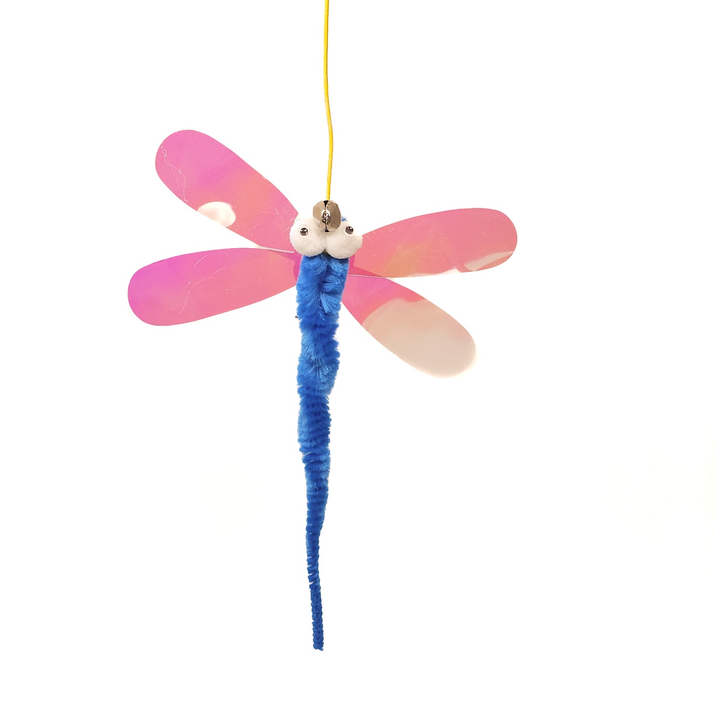 Moo - Hanging Dragonfly Cat Toy [Doost Bundle]