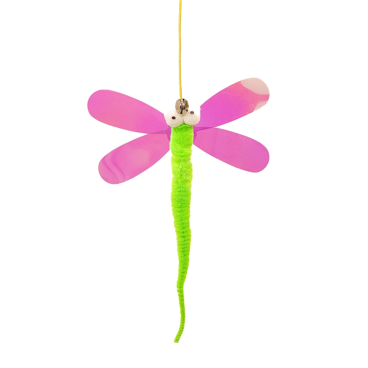 Moo - Hanging Dragonfly Cat Toy [Doost Bundle]
