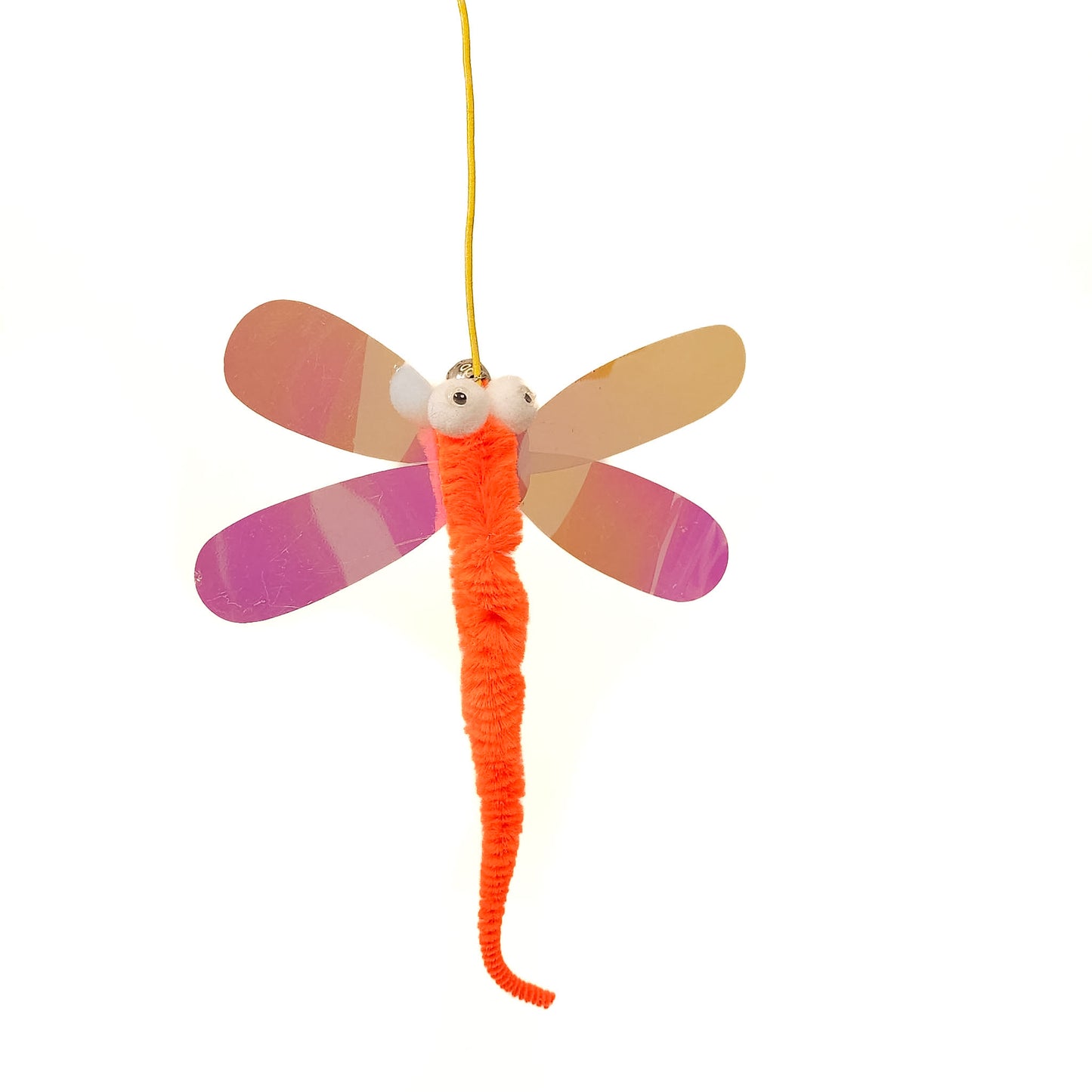 Moo - Hanging Dragonfly Cat Toy [Doost Bundle]