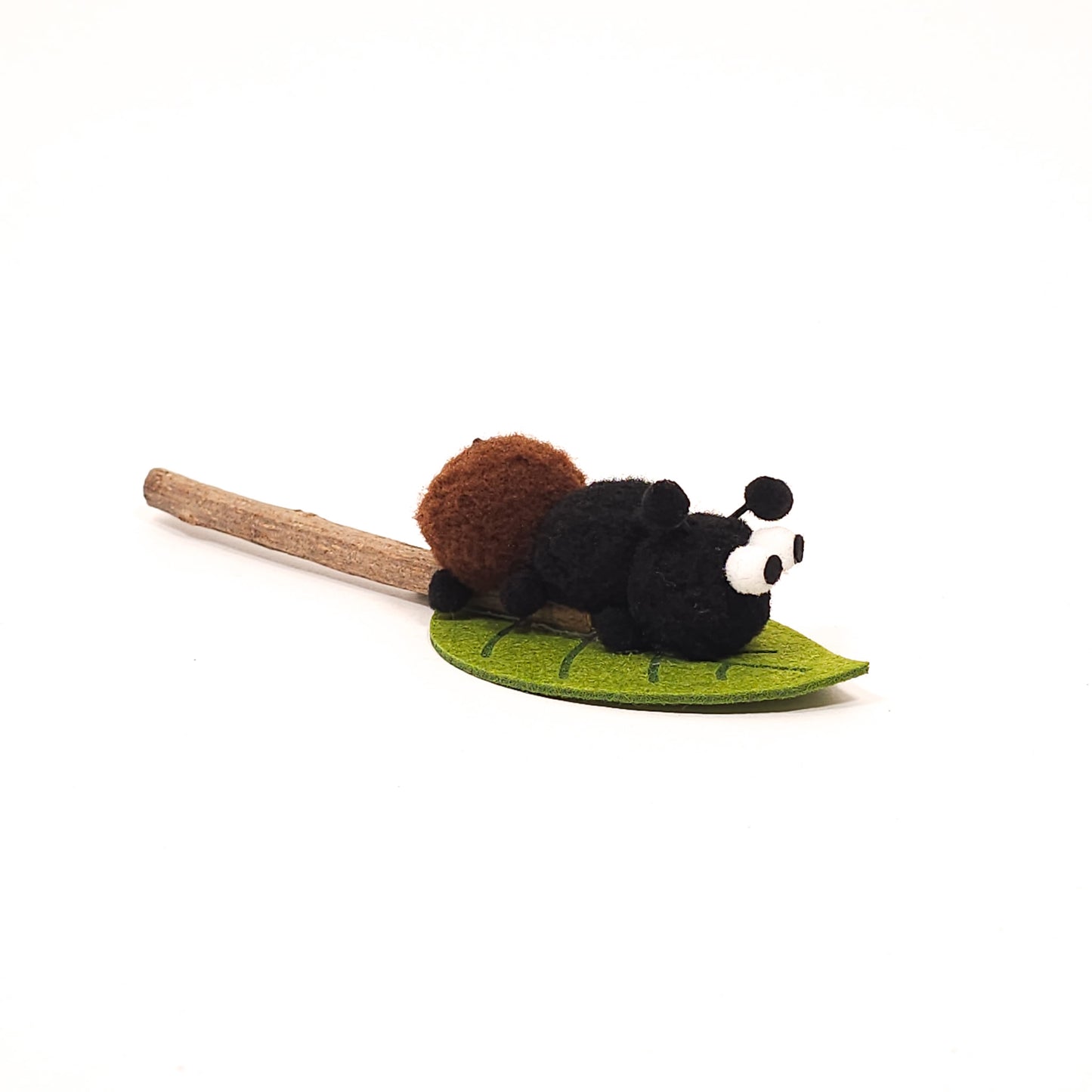 Moo - Insect-Themed Cat Chew Toy [Doost Bundle]