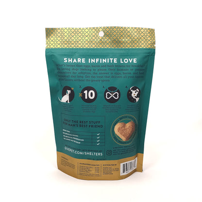 Breakfast All Day Baked Dog Treats [Doost Bundle]