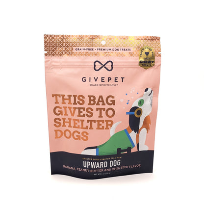 Upward Dog Soft Trainer Dog Treats [Doost Bundle]