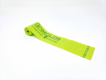 Biodegradable Waste Bags - 6 Rolls [Doost Bundle]