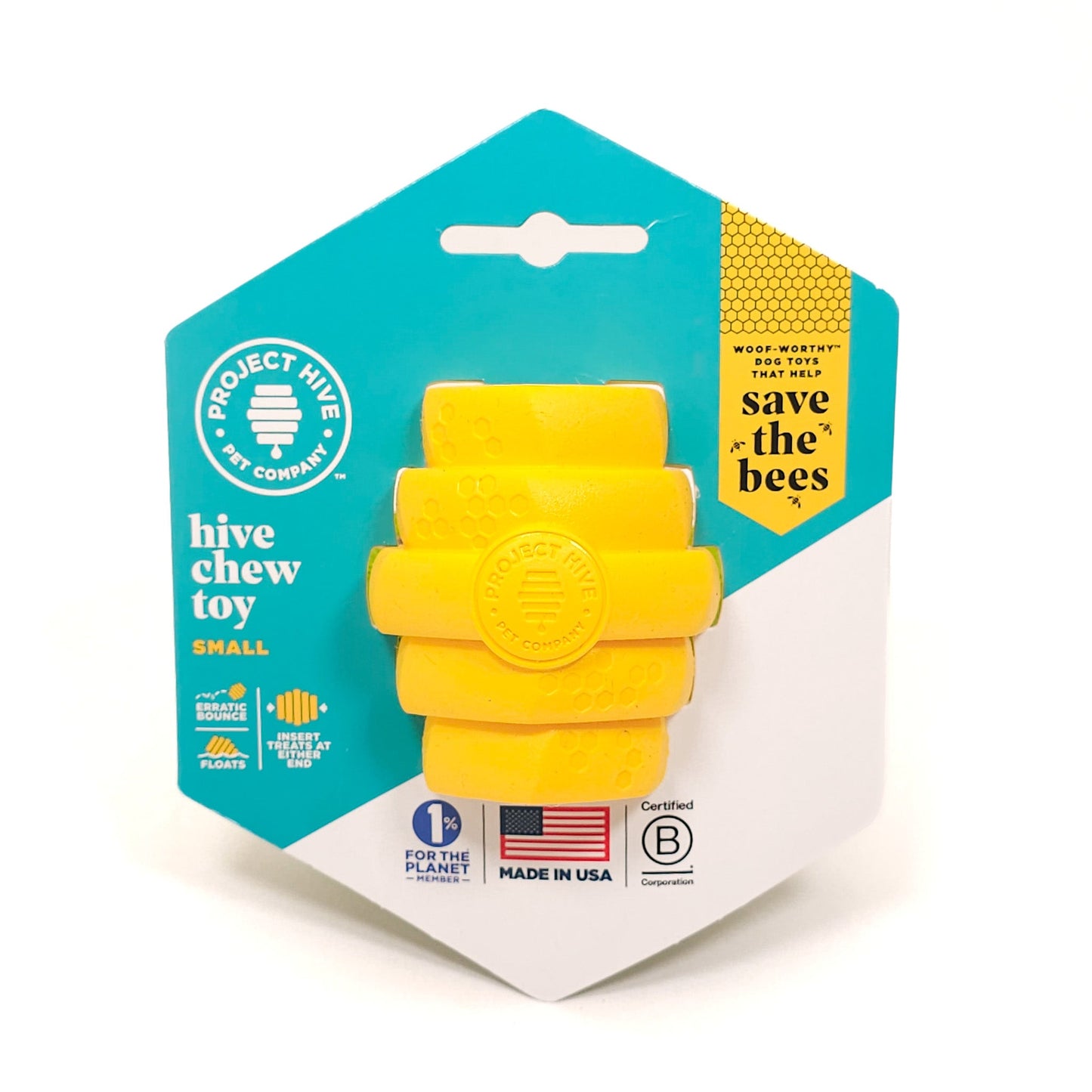 Hive Chew Dog Toy - Unscented