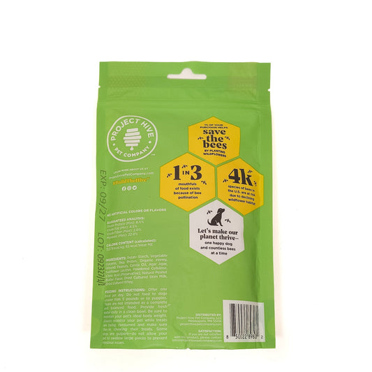 Hive Chew Sticks Dental Dog Treats